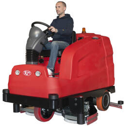 Detergent pentru masini de spalat pardoseli