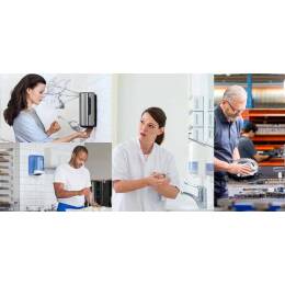 Prosoape, hartie igienica, servetele