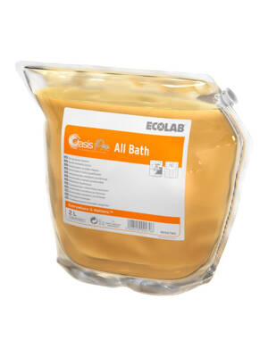 Detergent universal pentru zonele sanitare - OASIS PRO ALL BATH 2L