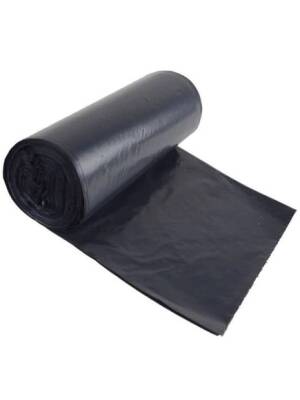 SACI MENAJERI SUBTIRI NEGRI 60L 50BUC/ROLA