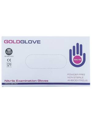 MANUSI NITRIL NEGRE 100BUC/CUTIE M