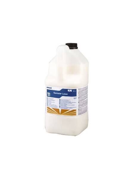 Emulsie de lustruit cu luciu umed - GEMSTAR LASER 5L