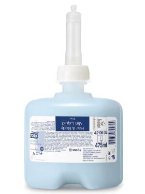 Gel de dus pentru par si corp 475ml-  Tork 420602