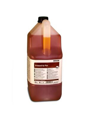 Degresant plite si cuptoare - GREASESTRIP PLUS 5L