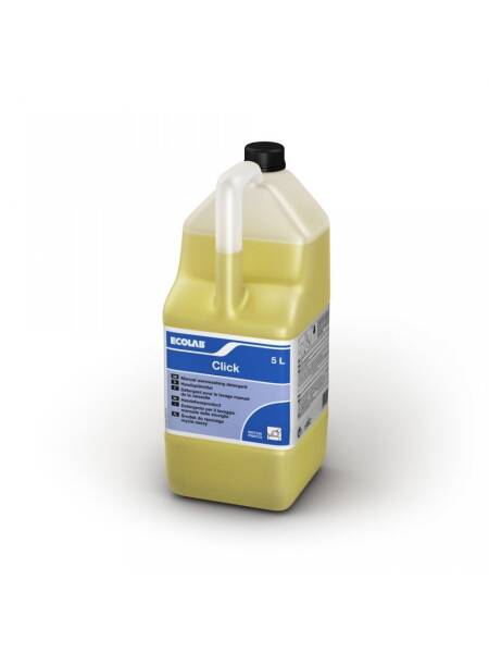 Detergent pentru spalarea manuala a vaselor - CLICK 5L