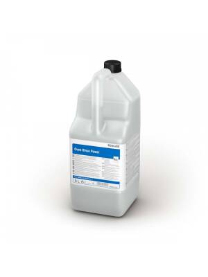 Aditiv de clatire pentru cuptoare - OVEN RINSE POWER 5L