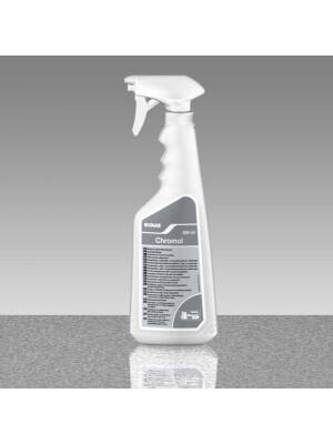 Solutie pentru intretinerea inoxului - CHROMOL 500ML