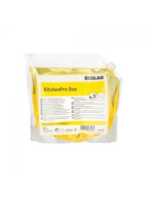 Detergent de curatare universal - KITCHENPRO DUO 2L