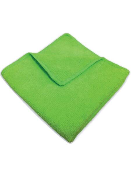 LAVETA MICROFIBRA VERDE 40X40